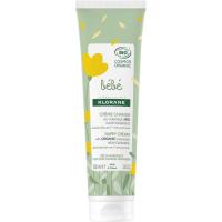 Crema cambio pañal con caléndula bio KLORANE, tubo 100 ml