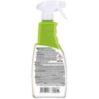 Vinagre multiusos limón en spray DISICLIN, pistola 75 cl