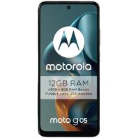 Smartphone libre atlantic Deep 4+128 GB, Moto G05 MOTOROLA