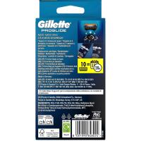 Cargador de afeitar GILLETTE PROGLIDE, pack 8+2 uds