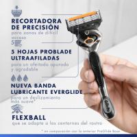 Cargador de afeitar GILLETTE PROGLIDE, pack 8+2 uds
