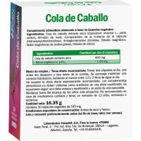 Cola de caballo en cápsulas +FORM, caja 30 uds