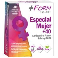 Especial mujer +FORM, caja 30 uds