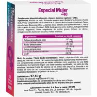 Especial mujer +FORM, caja 30 uds