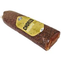 Chorizo tunel pimienta SERRANO, al corte, compra mínima 100 g Chorizo tunel pimienta SERRANO, al corte, compra mínima 100 g