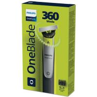 Maquinilla de afeitar One Blade 360 PHILIPS