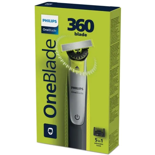 Maquinilla de afeitar One Blade 360 PHILIPS