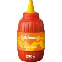 ORLANDO saltsa mina, upeltxoa 290 g