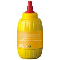 Mostaza ORLANDO, barrilito 290 g