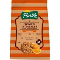 FLORRIA muesli laranja mahaspasa cookie gailetak, poltsa 270 g