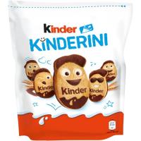 KINDER Kinderini galleta, poltsa 250 g