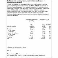 Galleta Kinderini KINDER, bolsa 250 g