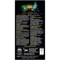 Café Brasil sistema Nespresso L'OR, caja 10 uds