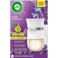 Ambientador eléctrico lavanda AIR WICK, aparato + recambio