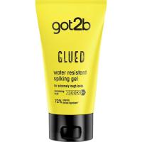 Gel fijador Glued Water Resistant Spiking Gel GOT2B, tubo 150 ml