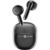 Auriculares de botón negros tw breeze CELLULAR LINE