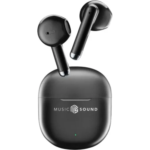 Auriculares de botón negros tw breeze CELLULAR LINE