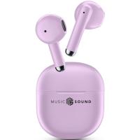 Auriculares de botón rosas tw breeze CELLULAR LINE