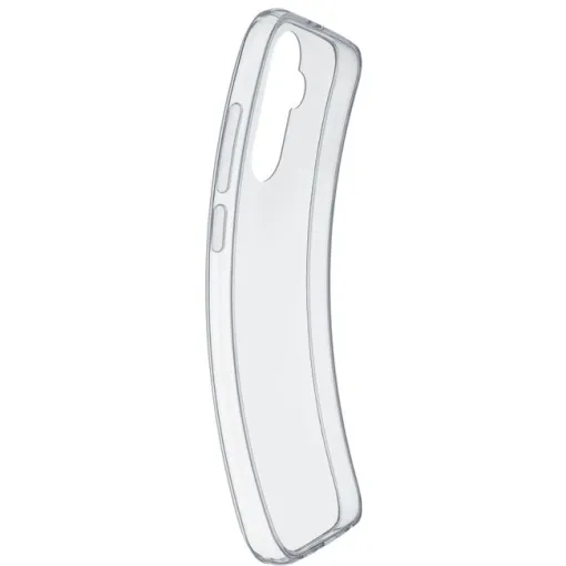 Funda transparente goma blanda galaxy a16 4g/5g CELLULAR LINE