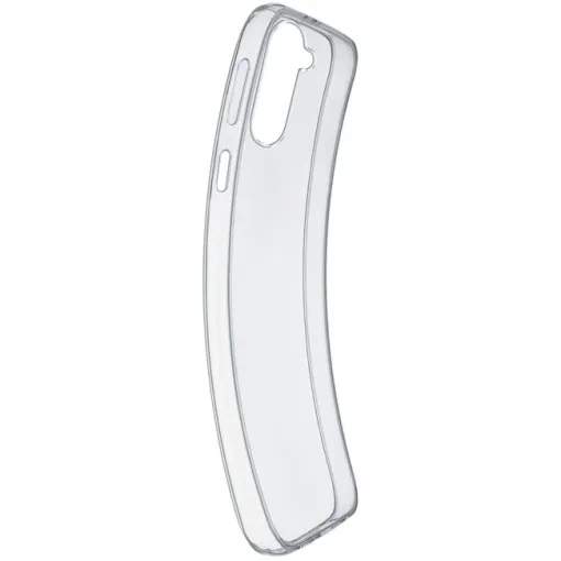 Funda de goma transparente blanda galaxy a26