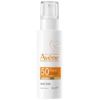 Protector solar facial Experte Antiedad SPF50 AVÈNE, spray 40 ml