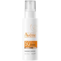 Fluido solar facial antipigmentación SPF50 AVÈNE, spray 40 ml