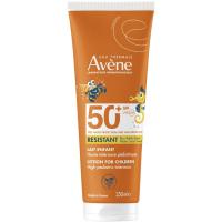Leche solar infantil SPF50+ AVÈNE , tubo 250 ml