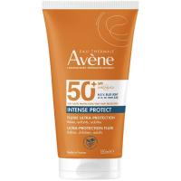 Fuido solar Intense Protect SPF50+ AVÈNE, tubo 150 ml