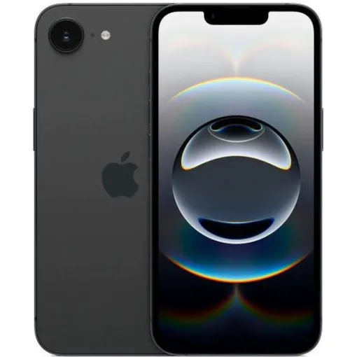 Smartphone libre black 256 GB, iPhone 15 APPLE