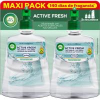 AIRWICK Nenuco aire gozagarri automatikoa, ordezkoa 2 ale