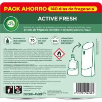 Ambientador automático Nenuco AIRWICK, recambio 2 uds