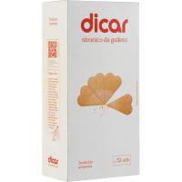 DICAR abanikoak, kutxa 96 g
