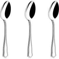 Cuchara de mesa, acero inox 18/10 Florencia MONIX, set 3 uds Cuchara de mesa, acero inox 18/10 Florencia MONIX, set 3 uds