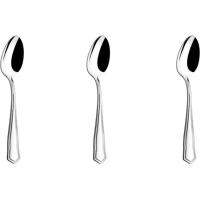 Cuchara de moka, acero inox 18/10 Florencia MONIX, set 6 uds. Cuchara de moka, acero inox 18/10 Florencia MONIX, set 6 uds.