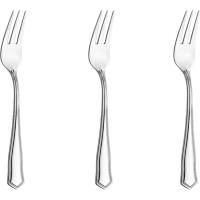 Tenedor lunch, acero inox 18/10 Florencia MONIX, set 6 uds. Tenedor lunch, acero inox 18/10 Florencia MONIX, set 6 uds.