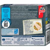 Filetes de merluza FINDUS, caja 200 g