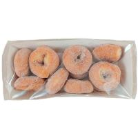 Rosquilla de azúcar EUGOBA, bandeja 200 g
