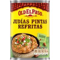 Judías refritas OLD EL PASO, lata 435 g