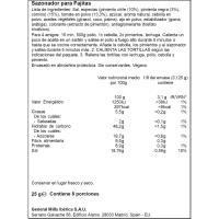 Sazonador para fajita hot OLD EL PASO, sobre 25 g