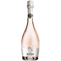 Cava Rosado Icónica ANNA, botella 75 cl