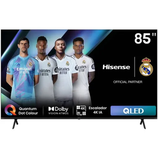Tv Qled 4K UHD Smart 85E7NQ HISENSE