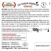 Tiras de guanciale FERRARINI, bandeja 100 g