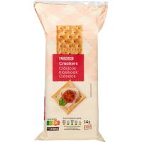 Crackers EROSKI, paquete 500 g