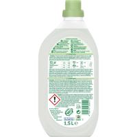 Detergente líquido ecolab FROSCHBABY, botella 1,5 litros