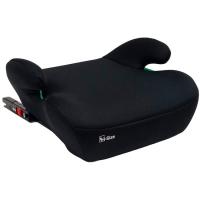 Asiento elevado, Booster Core Fix i-Size ( 125 a 150 cm) negro ASALVO Instalación con isofix, el sistema de retención es el cinturón del vehículo. Asiento ergonómico y amplio para su comodidad.