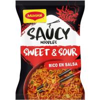 Noodles sweet&sour MAGGI, paquete 128 g