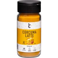 Cúrcuma latte TOQUE, frasco 45 g