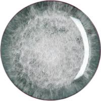 BIDASOA Stela portzelanazko plater zapala 27 cm, 1 ale