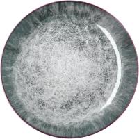 BIDASOA Stela portzelanazko postrerako platera 19 cm, 1 ale