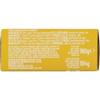 ORLANDO atun argi enborra ekilore oliotan, lata 104 g